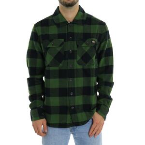 CAMICIA NEW SACRAMENTO VERDE